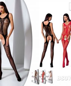 Passion - Nouveautes Bodystocking 2021